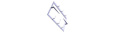 Grid - 140139516011 Grid Pan Support Triple Crown [Electrolux Aeg]